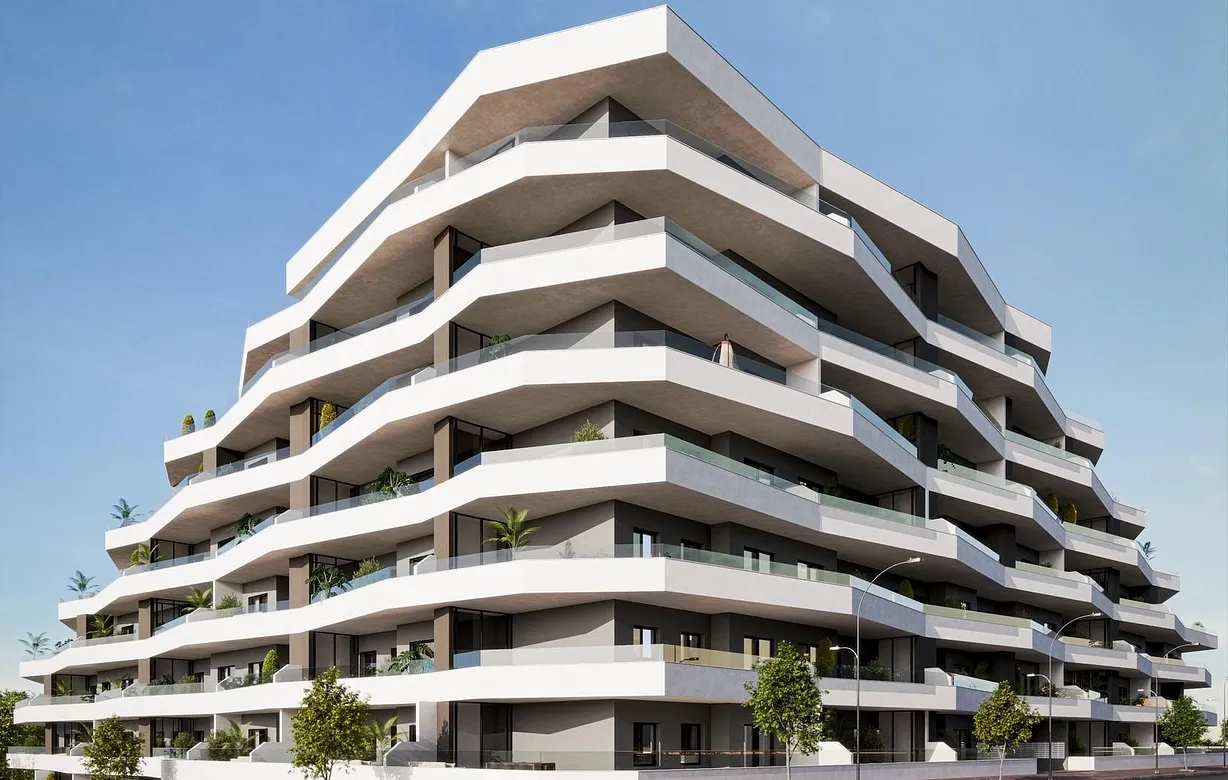 2 bedroom penthouse for sale - Bentley Hurst