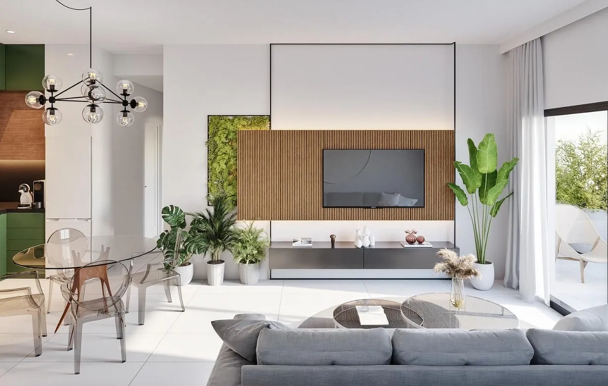 2 bedroom penthouse for sale - Bentley Hurst