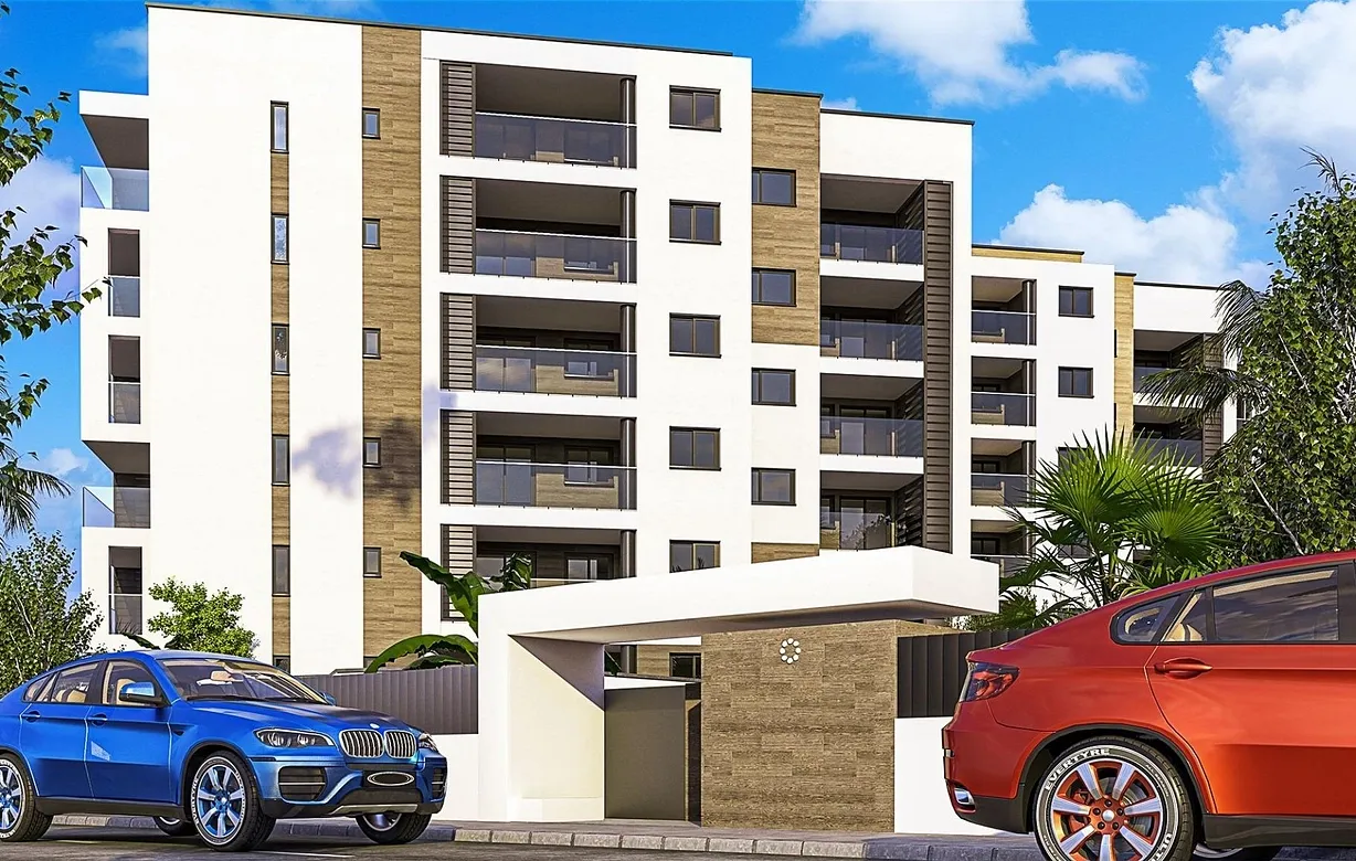 3 bedroom apartment for sale - Bentley Hurst