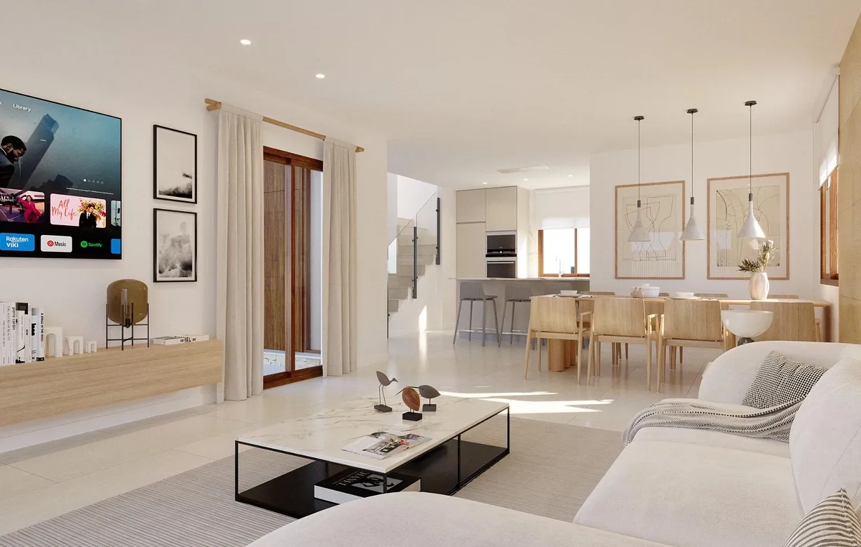 4 bedroom villa for sale - Bentley Hurst