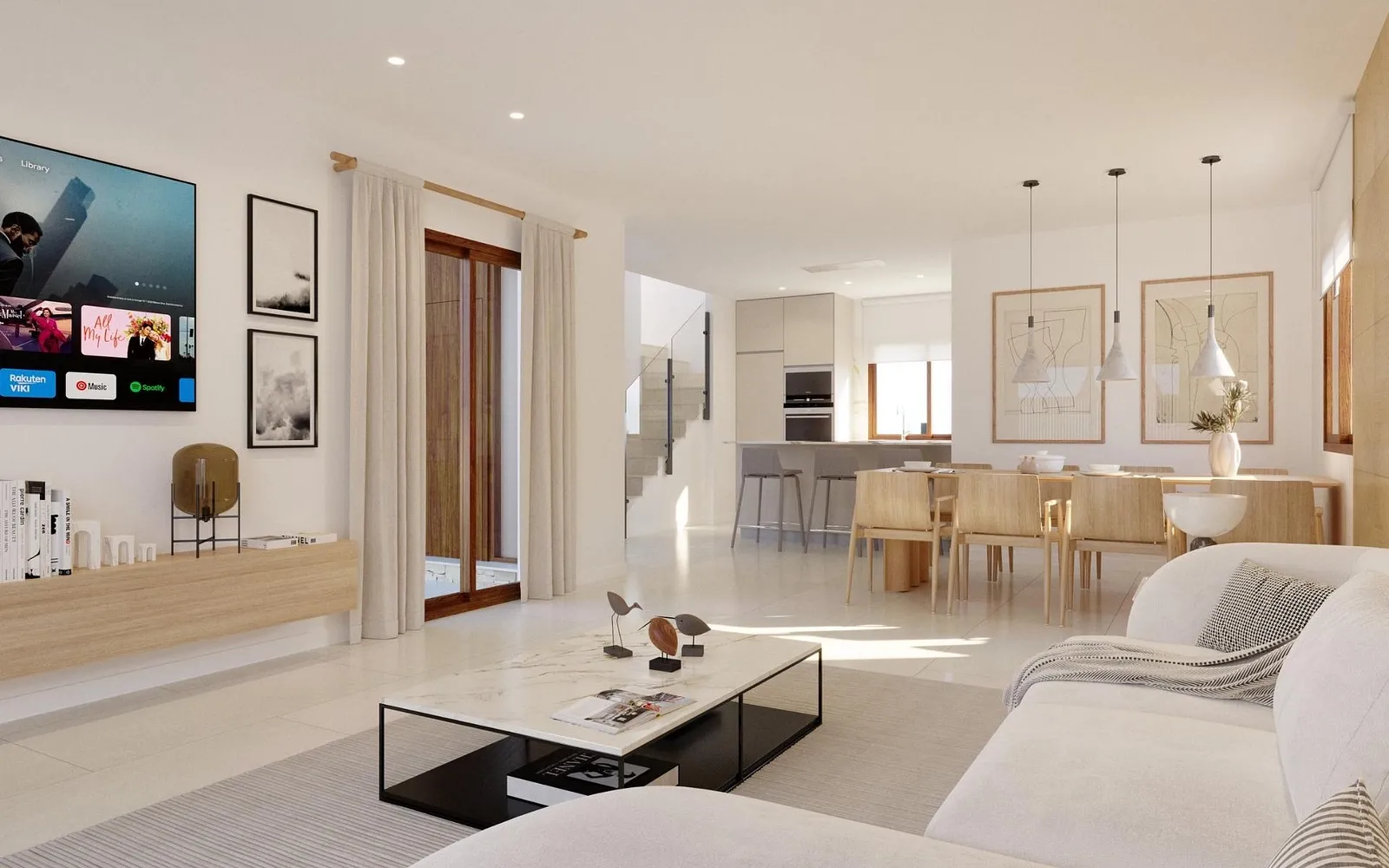 4 bedroom villa for sale - Bentley Hurst