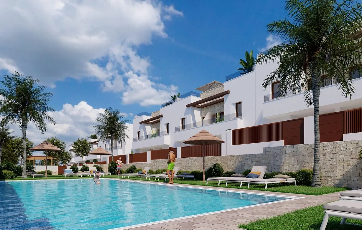 3 bedroom townhouse for sale - Bentley Hurst