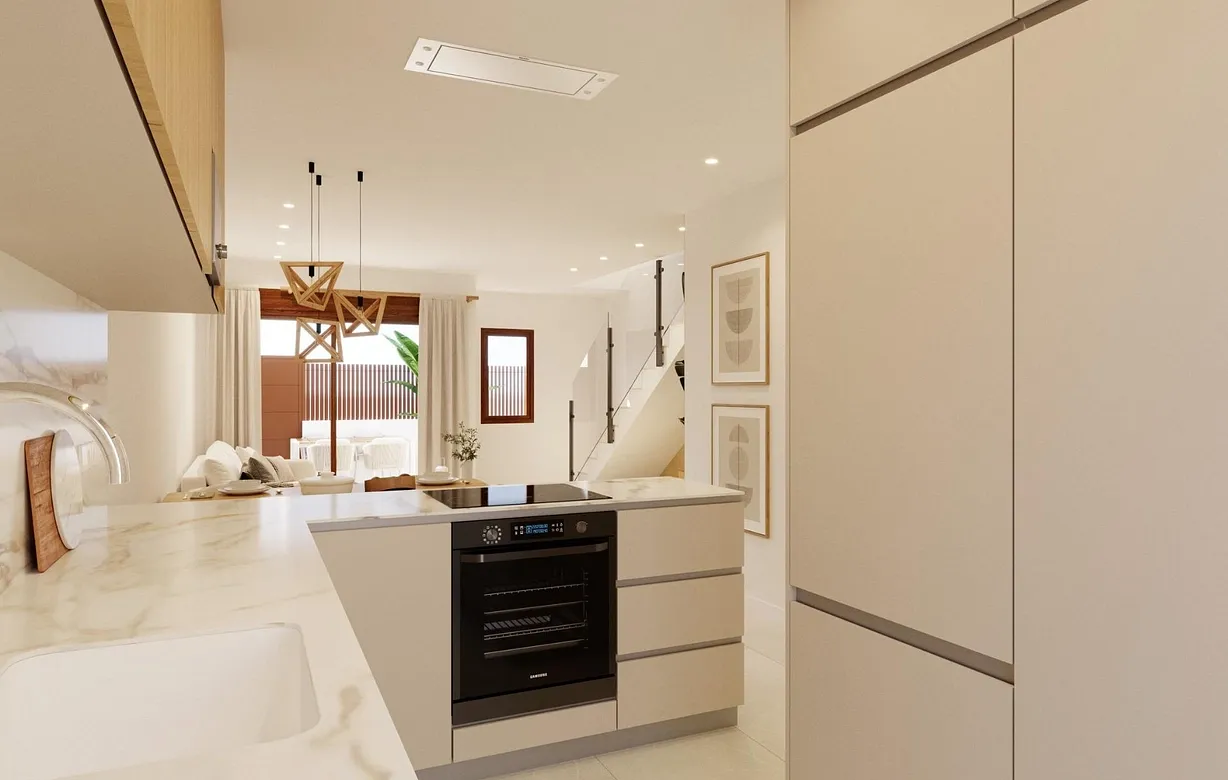 3 bedroom townhouse for sale - Bentley Hurst