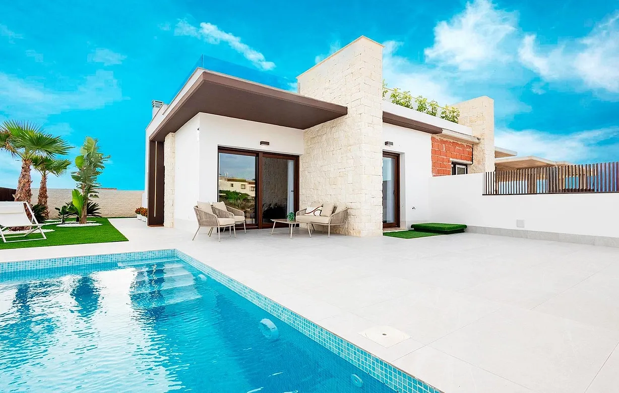 2 bedroom villa for sale - Bentley Hurst