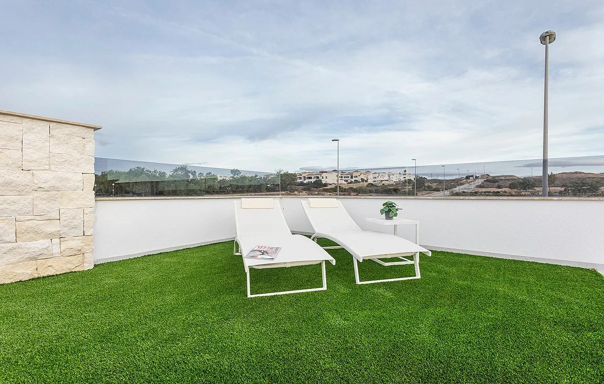 2 bedroom villa for sale - Bentley Hurst