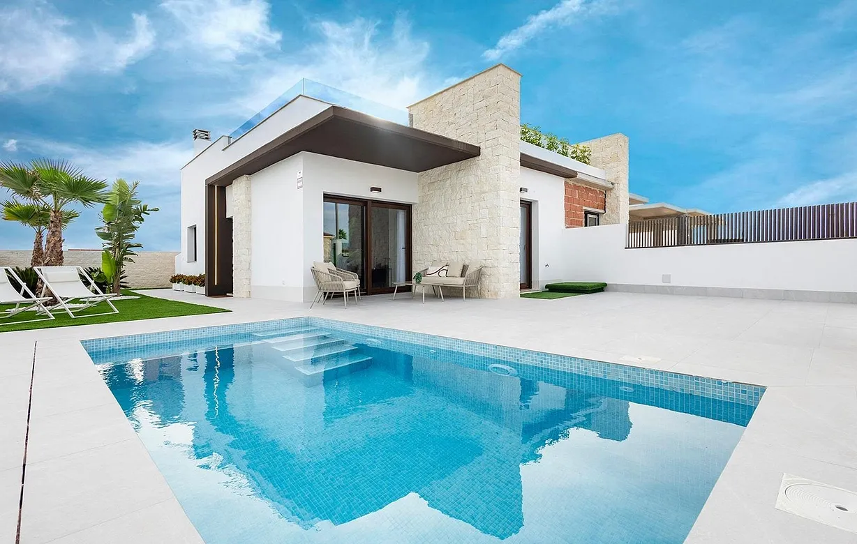 2 bedroom villa for sale - Bentley Hurst