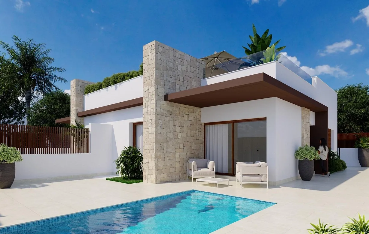 2 bedroom villa for sale - Bentley Hurst