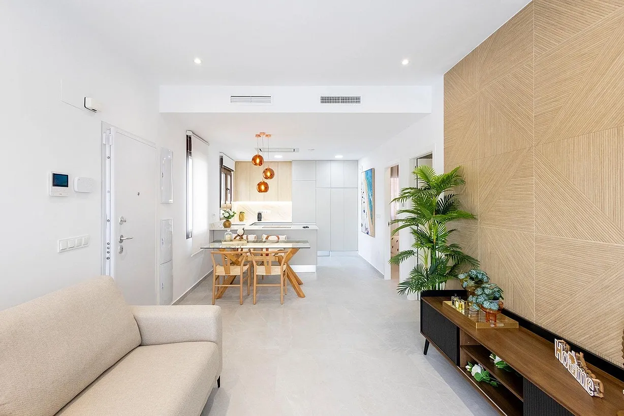 2 bedroom villa for sale - Bentley Hurst