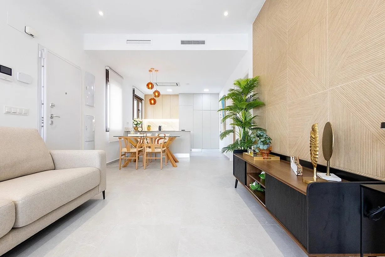 2 bedroom villa for sale - Bentley Hurst