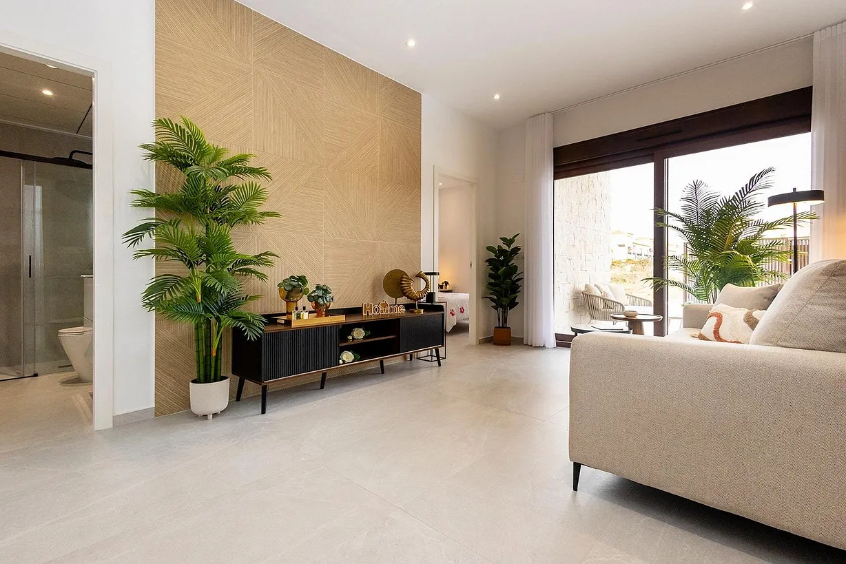 2 bedroom villa for sale - Bentley Hurst