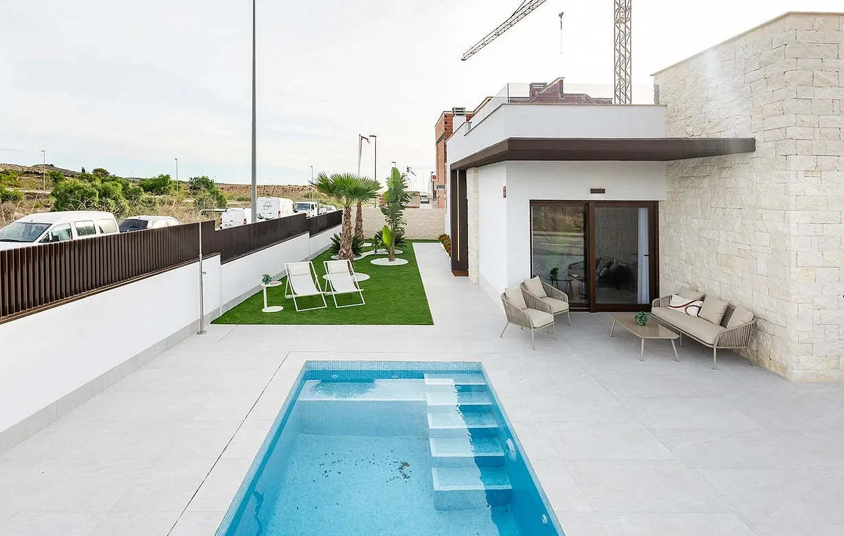 2 bedroom villa for sale - Bentley Hurst
