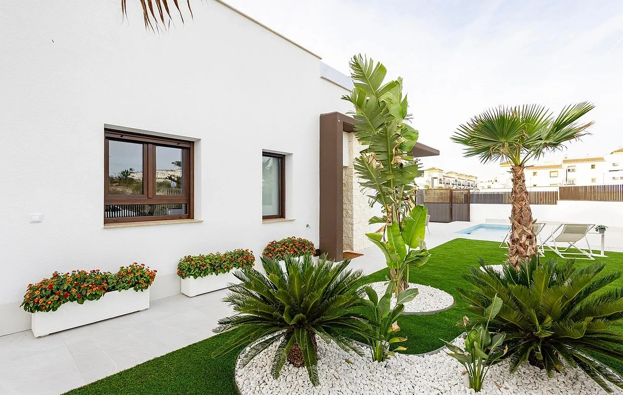 2 bedroom villa for sale - Bentley Hurst