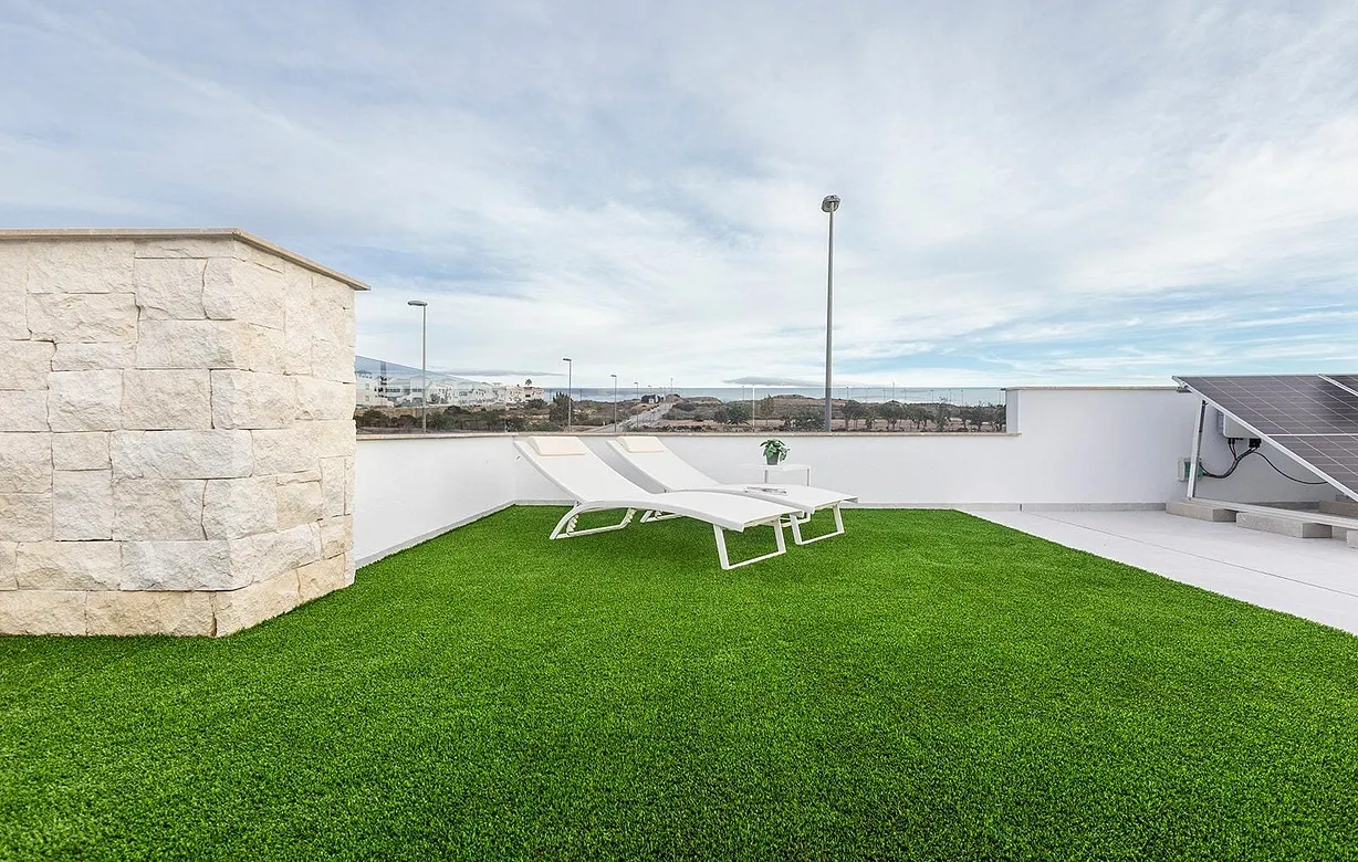2 bedroom villa for sale - Bentley Hurst
