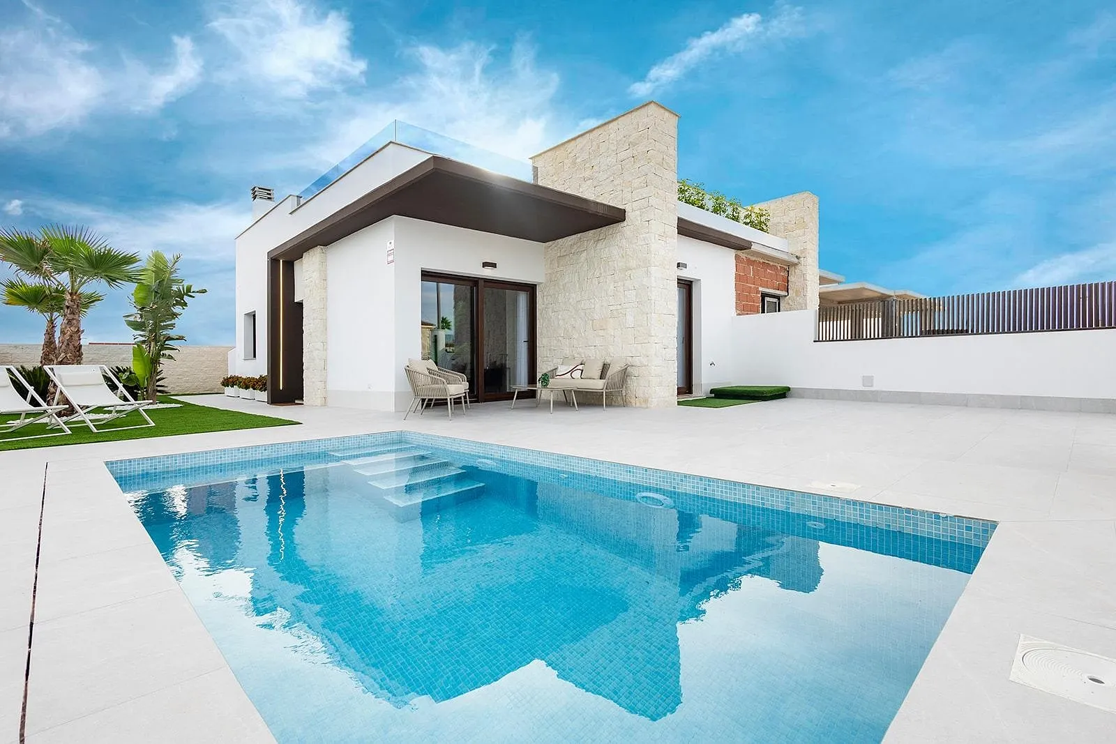 2 bedroom villa for sale - Bentley Hurst