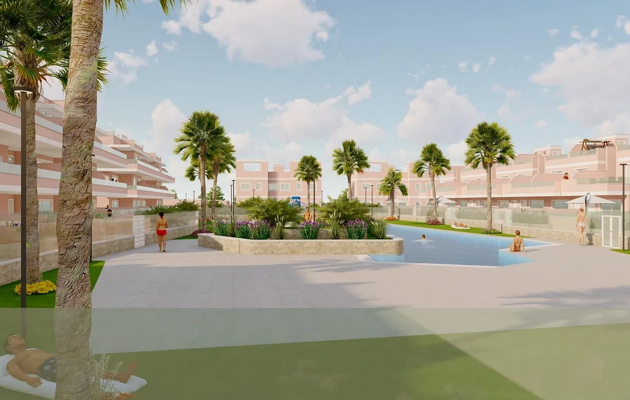 3 bedroom villa for sale - Bentley Hurst