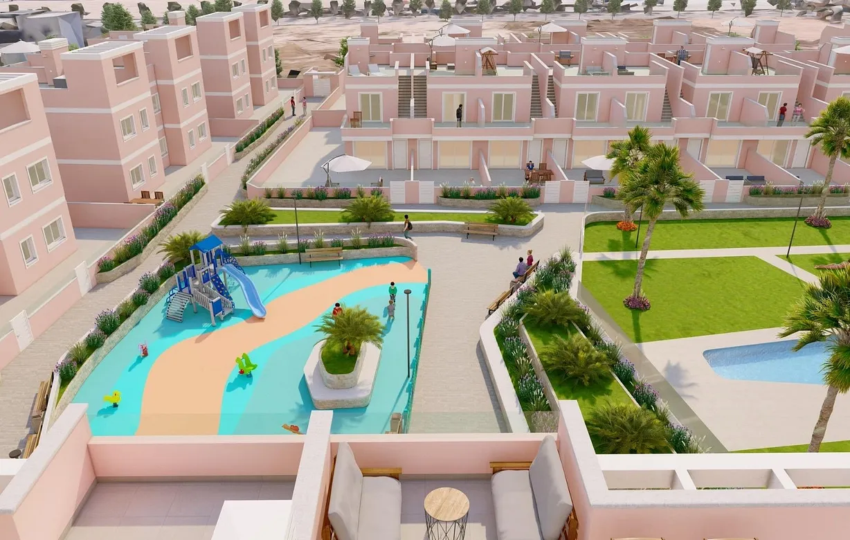 3 bedroom villa for sale - Bentley Hurst