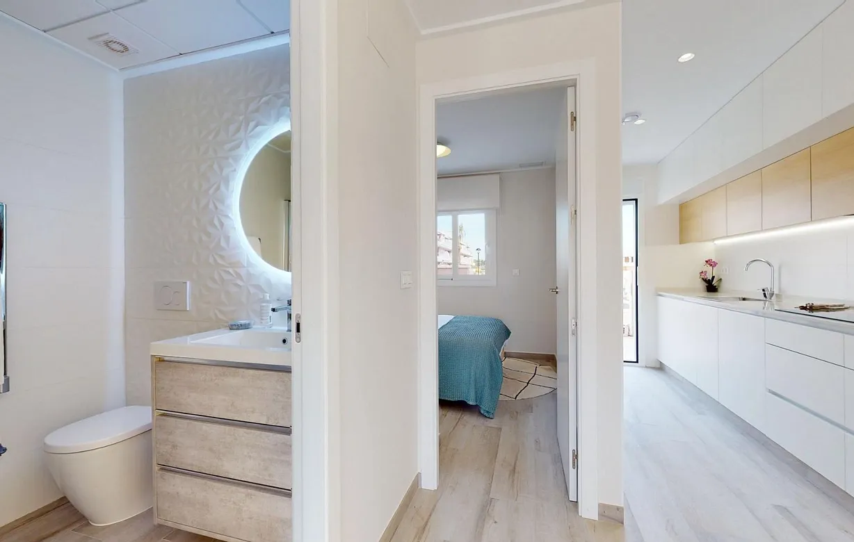 3 bedroom villa for sale - Bentley Hurst