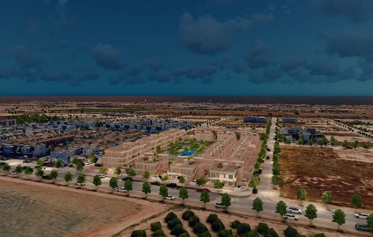 3 bedroom townhouse for sale - Bentley Hurst