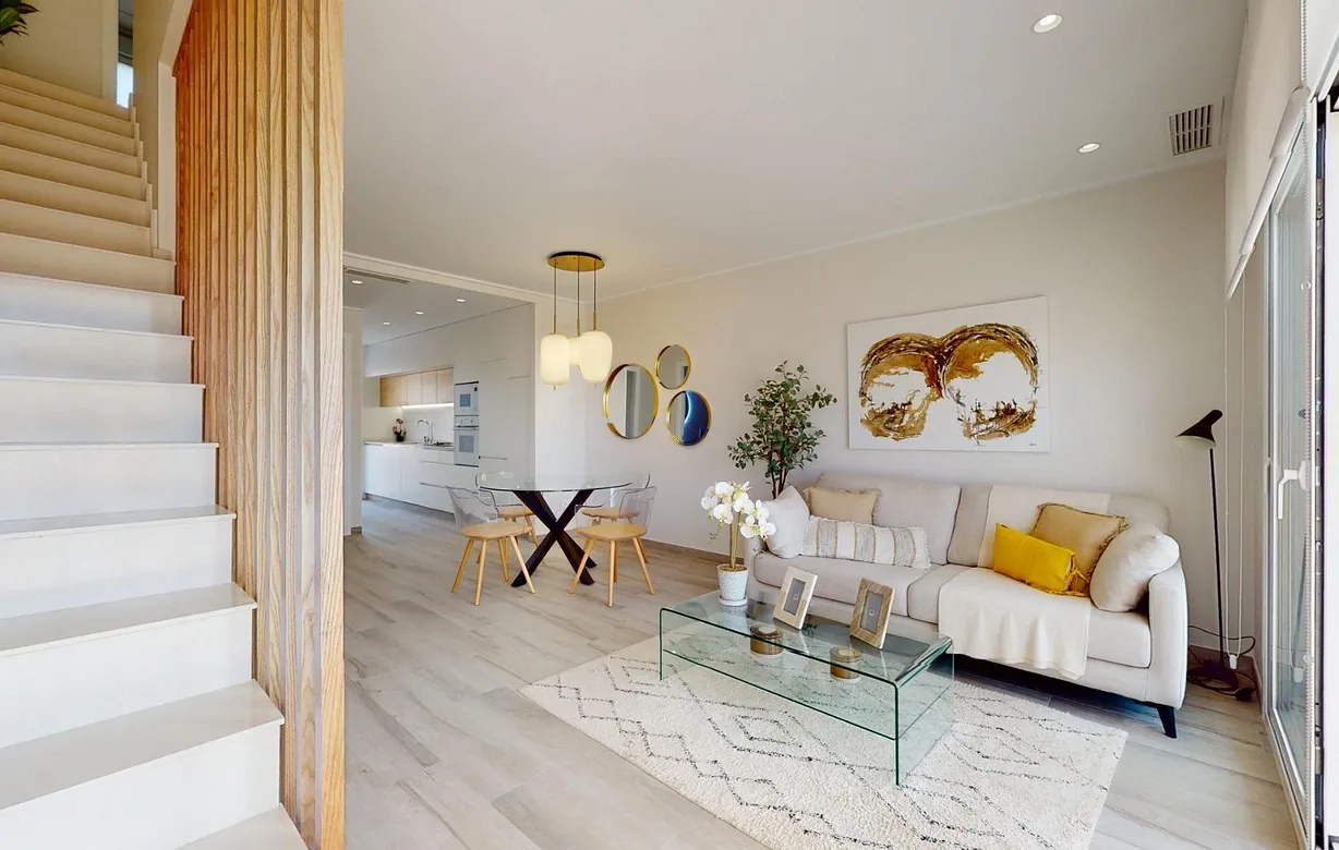 3 bedroom townhouse for sale - Bentley Hurst