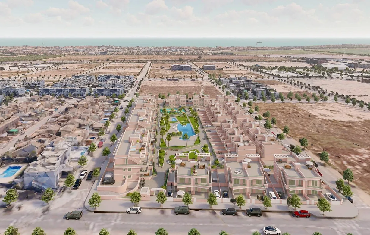 3 bedroom townhouse for sale - Bentley Hurst