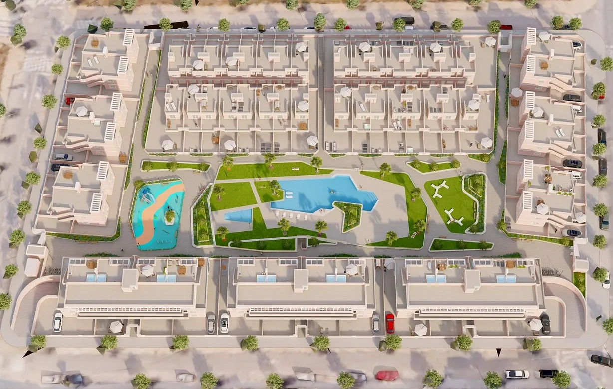 3 bedroom penthouse for sale - Bentley Hurst