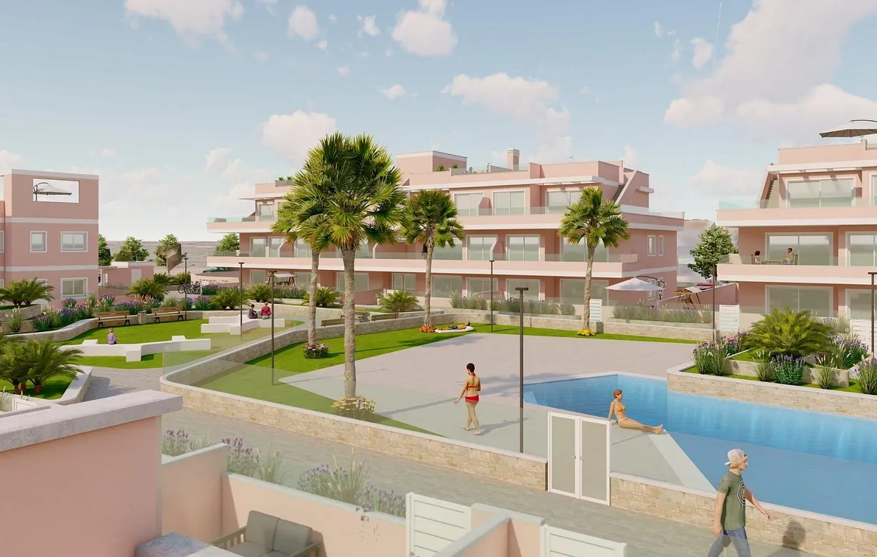 3 bedroom penthouse for sale - Bentley Hurst
