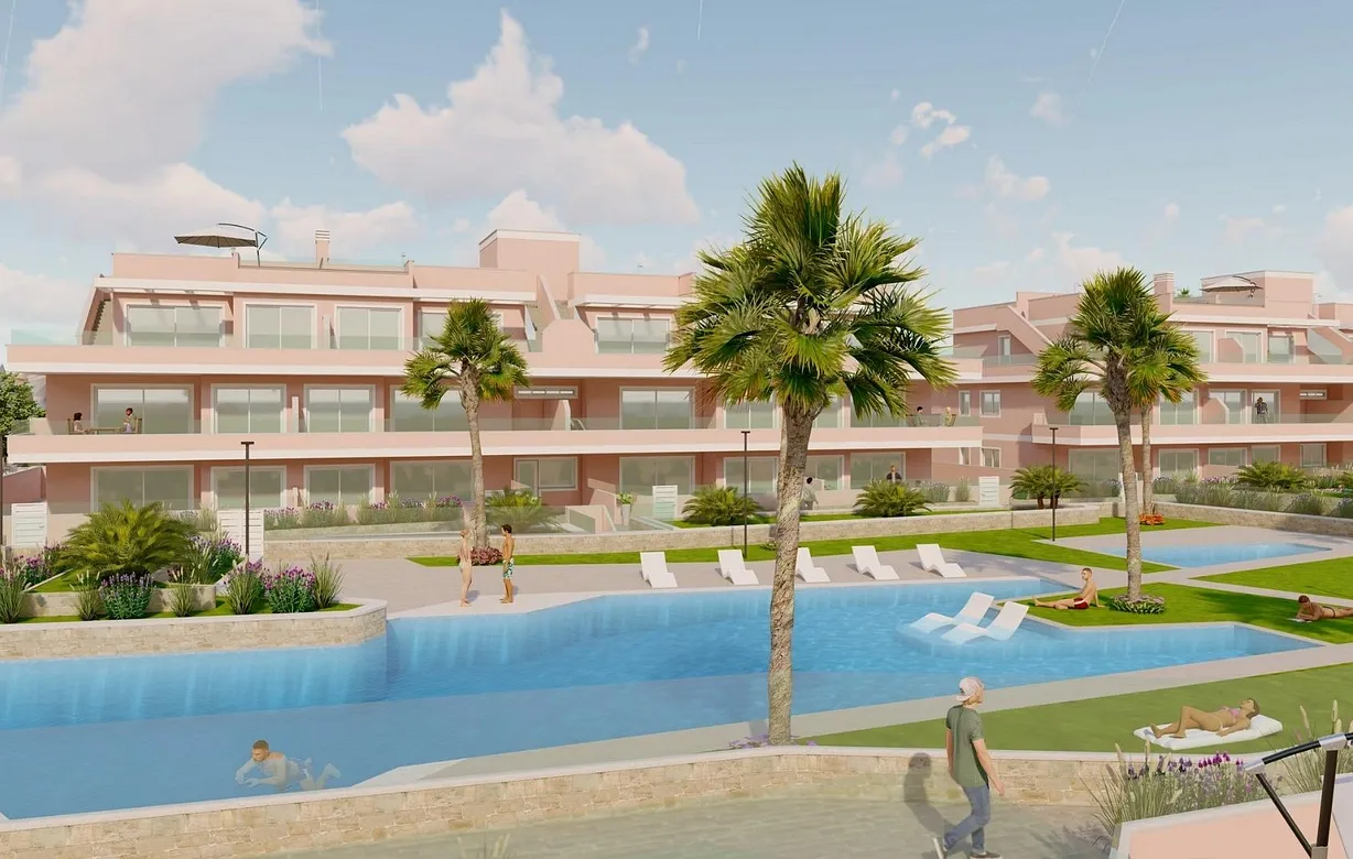 3 bedroom penthouse for sale - Bentley Hurst