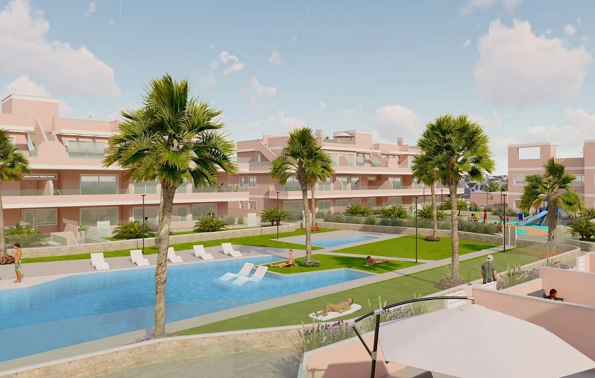 3 bedroom penthouse for sale - Bentley Hurst
