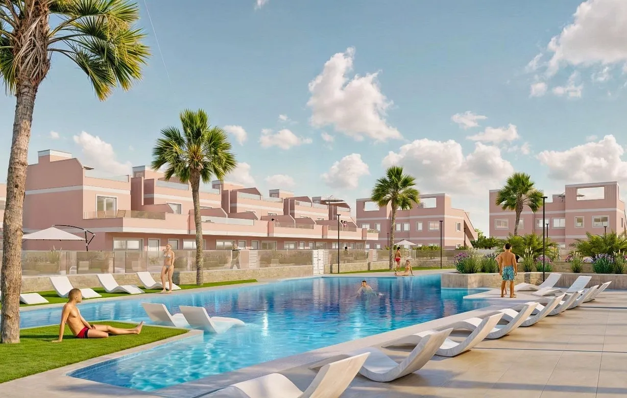 3 bedroom penthouse for sale - Bentley Hurst