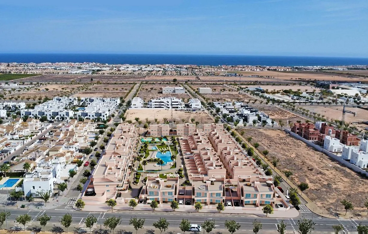3 bedroom penthouse for sale - Bentley Hurst