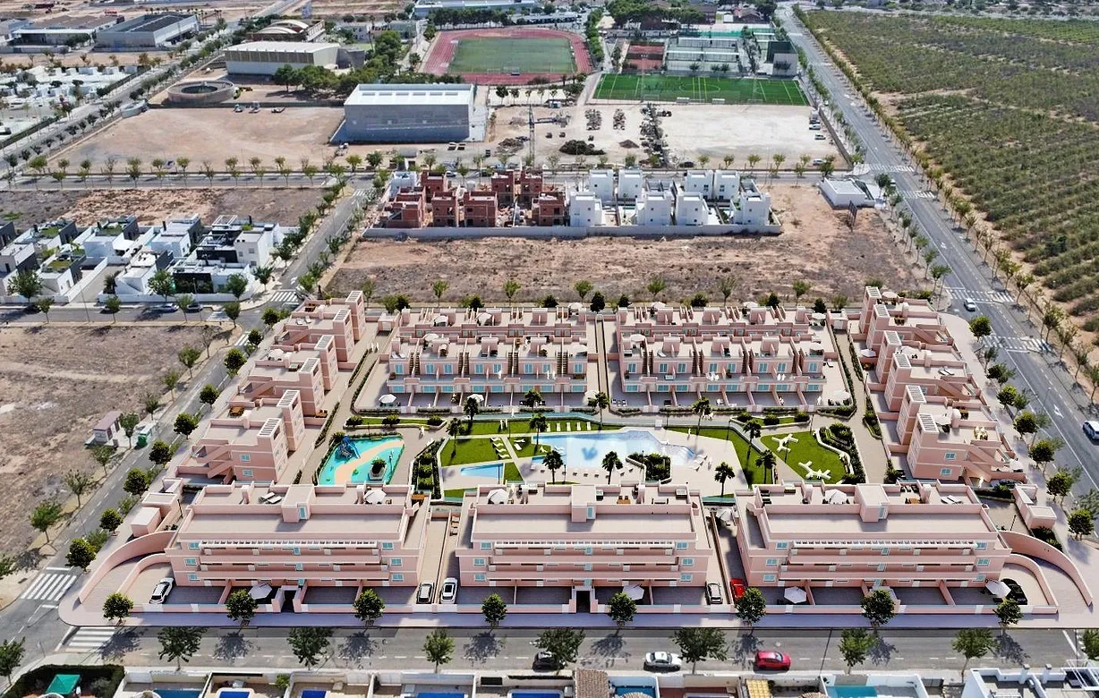 3 bedroom penthouse for sale - Bentley Hurst