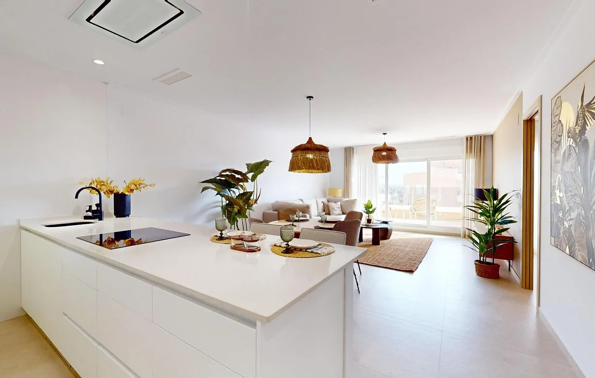 3 bedroom penthouse for sale - Bentley Hurst