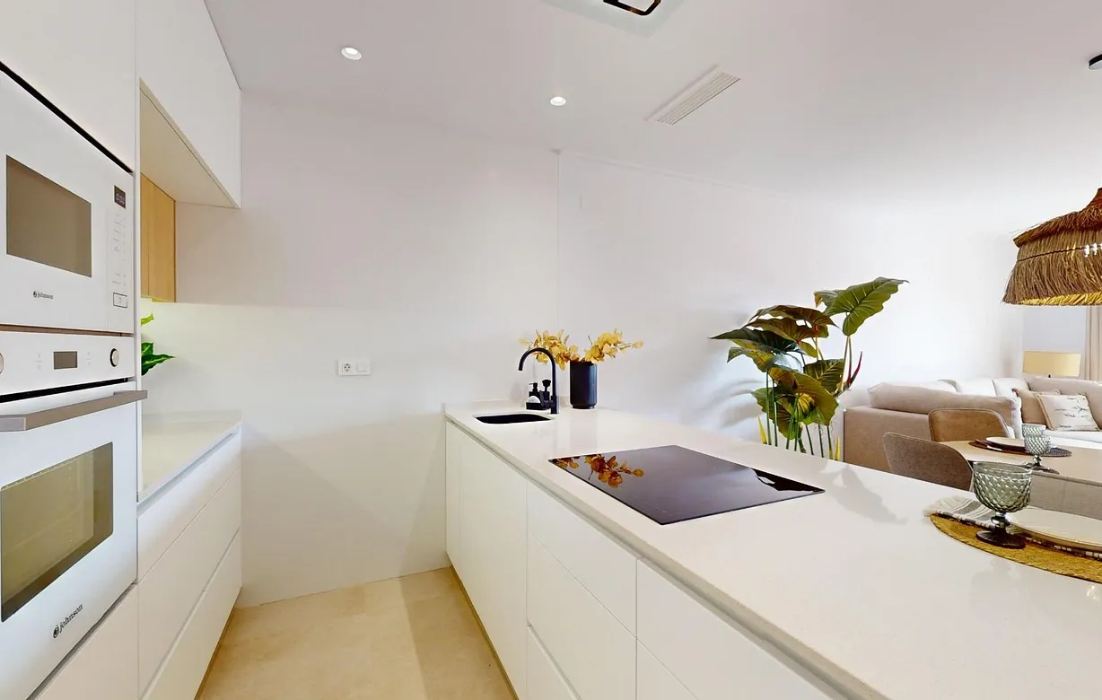 3 bedroom penthouse for sale - Bentley Hurst