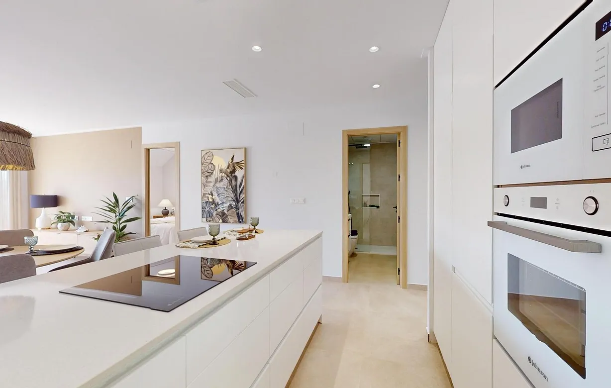 3 bedroom penthouse for sale - Bentley Hurst