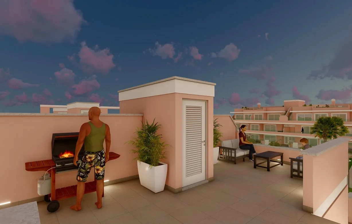 3 bedroom penthouse for sale - Bentley Hurst