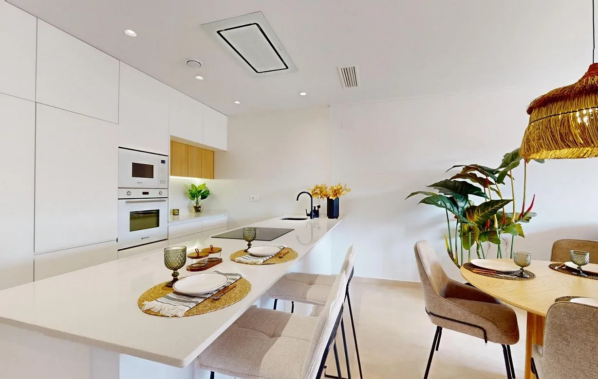 3 bedroom penthouse for sale - Bentley Hurst