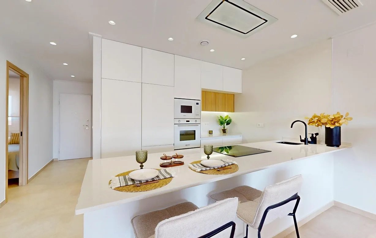 3 bedroom penthouse for sale - Bentley Hurst