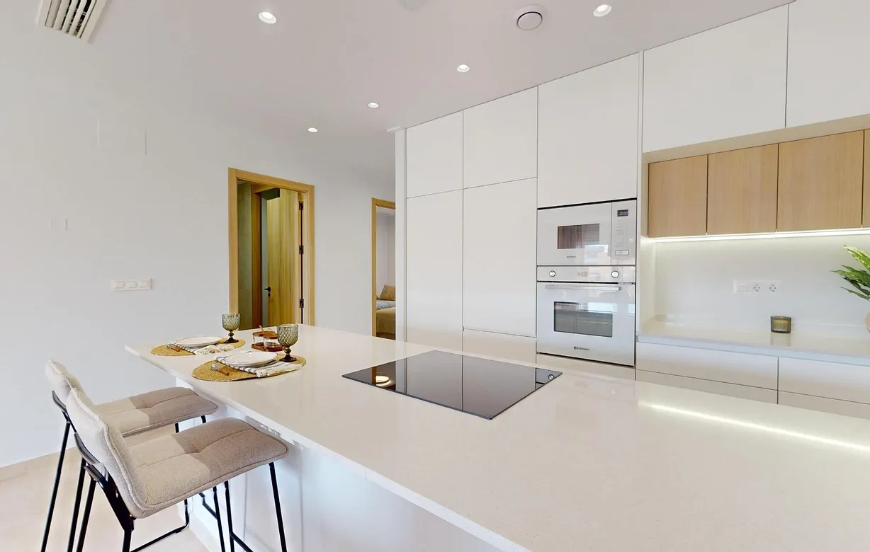 3 bedroom penthouse for sale - Bentley Hurst