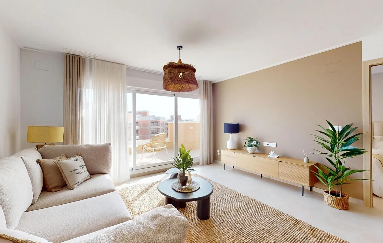 3 bedroom penthouse for sale - Bentley Hurst