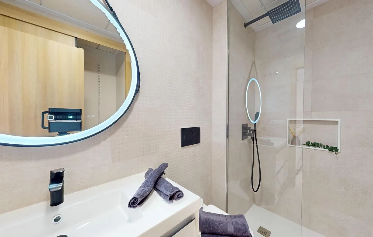 3 bedroom penthouse for sale - Bentley Hurst