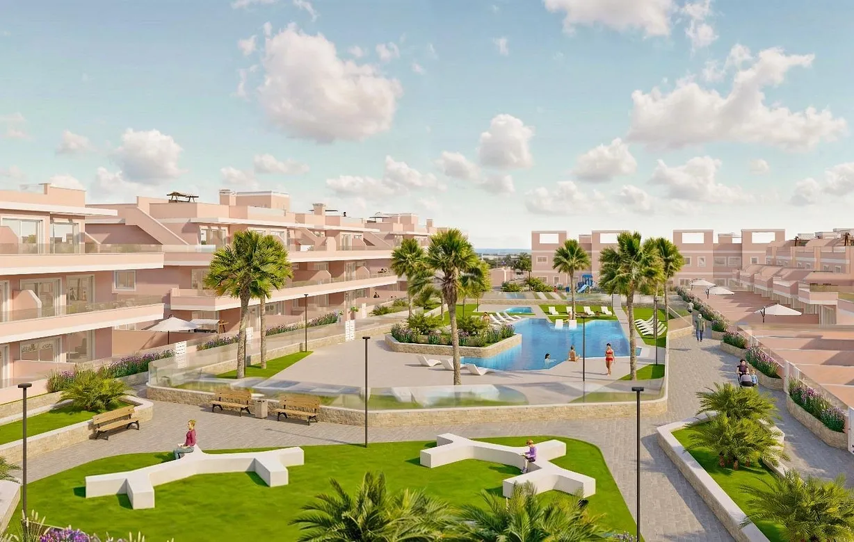 3 bedroom penthouse for sale - Bentley Hurst