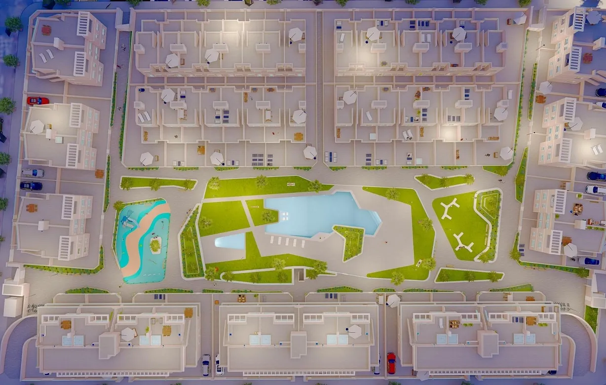 3 bedroom apartment for sale - Bentley Hurst