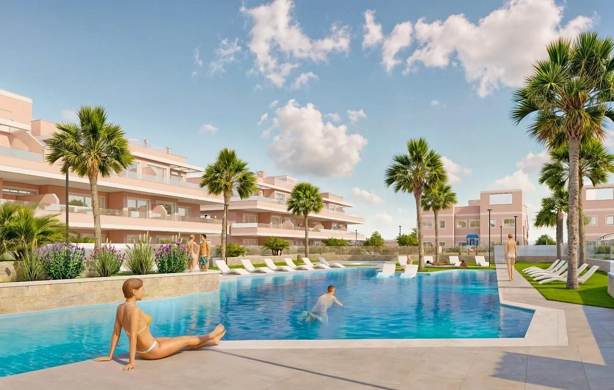 3 bedroom apartment for sale - Bentley Hurst