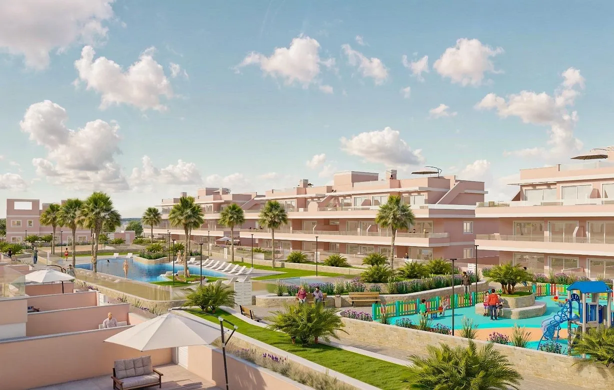 3 bedroom apartment for sale - Bentley Hurst