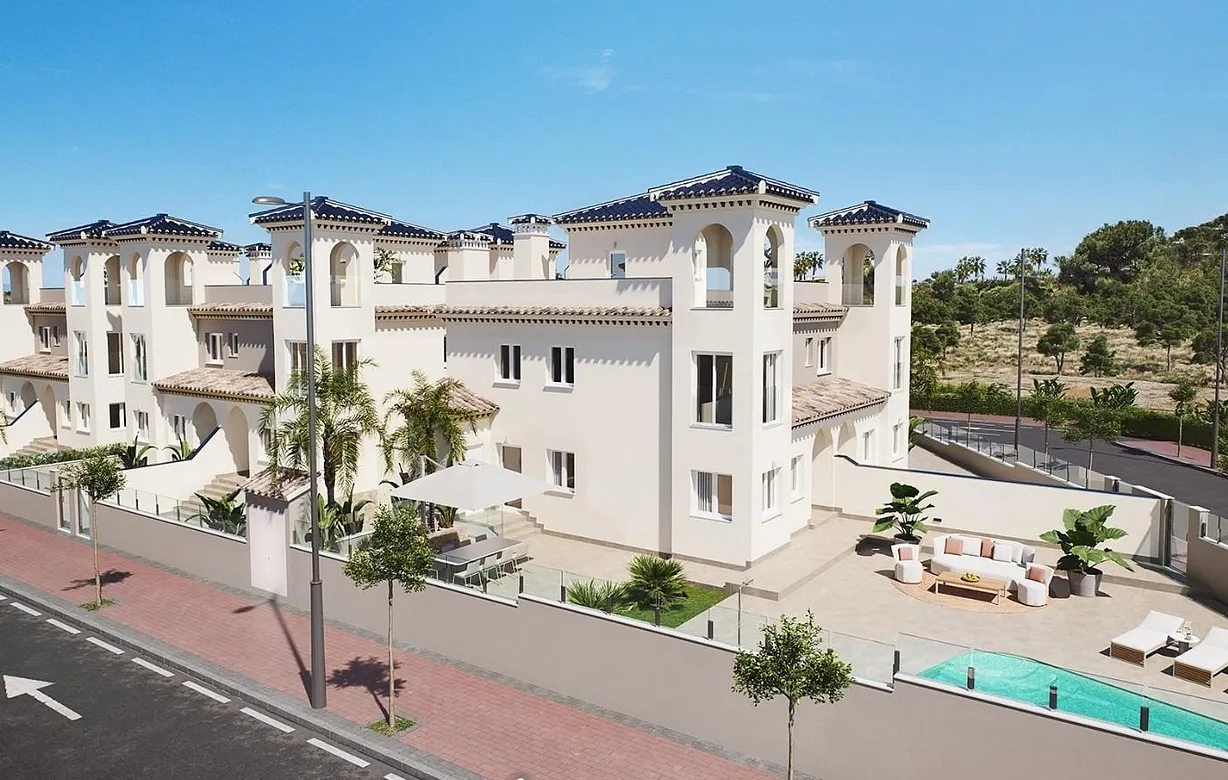 4 bedroom townhouse for sale - Bentley Hurst