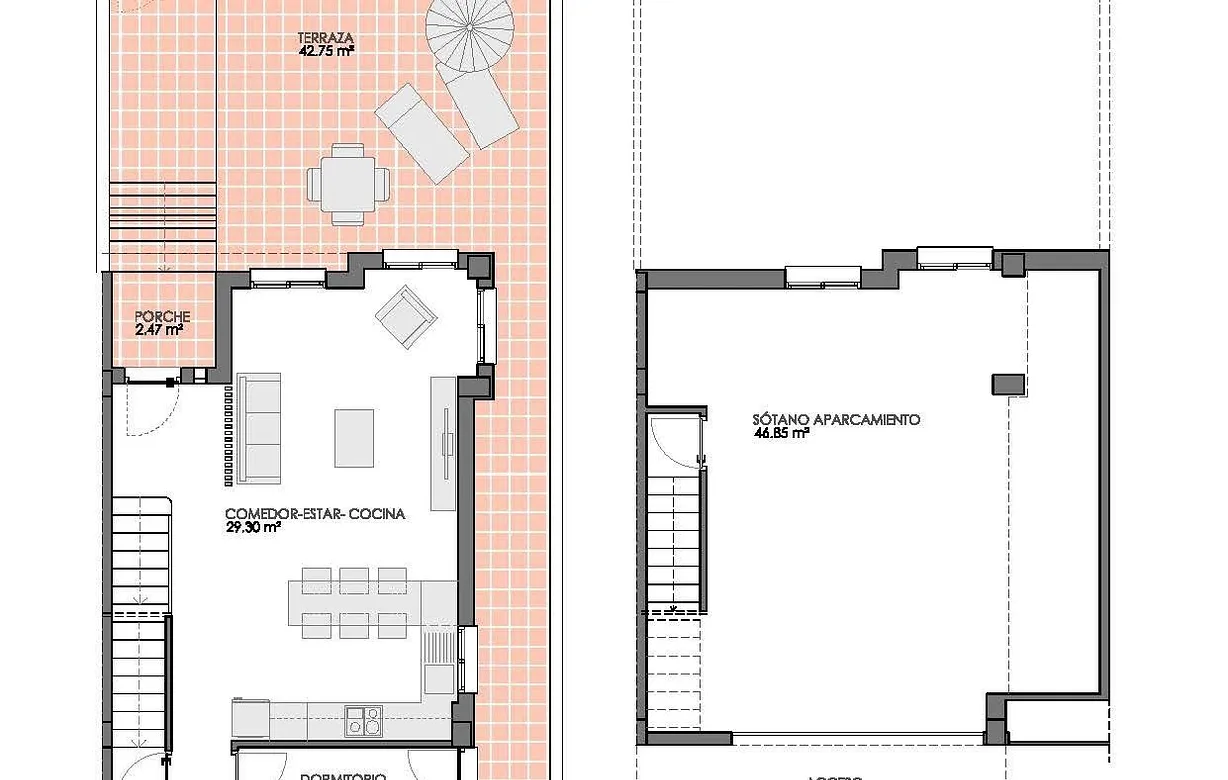 4 bedroom townhouse for sale - Bentley Hurst