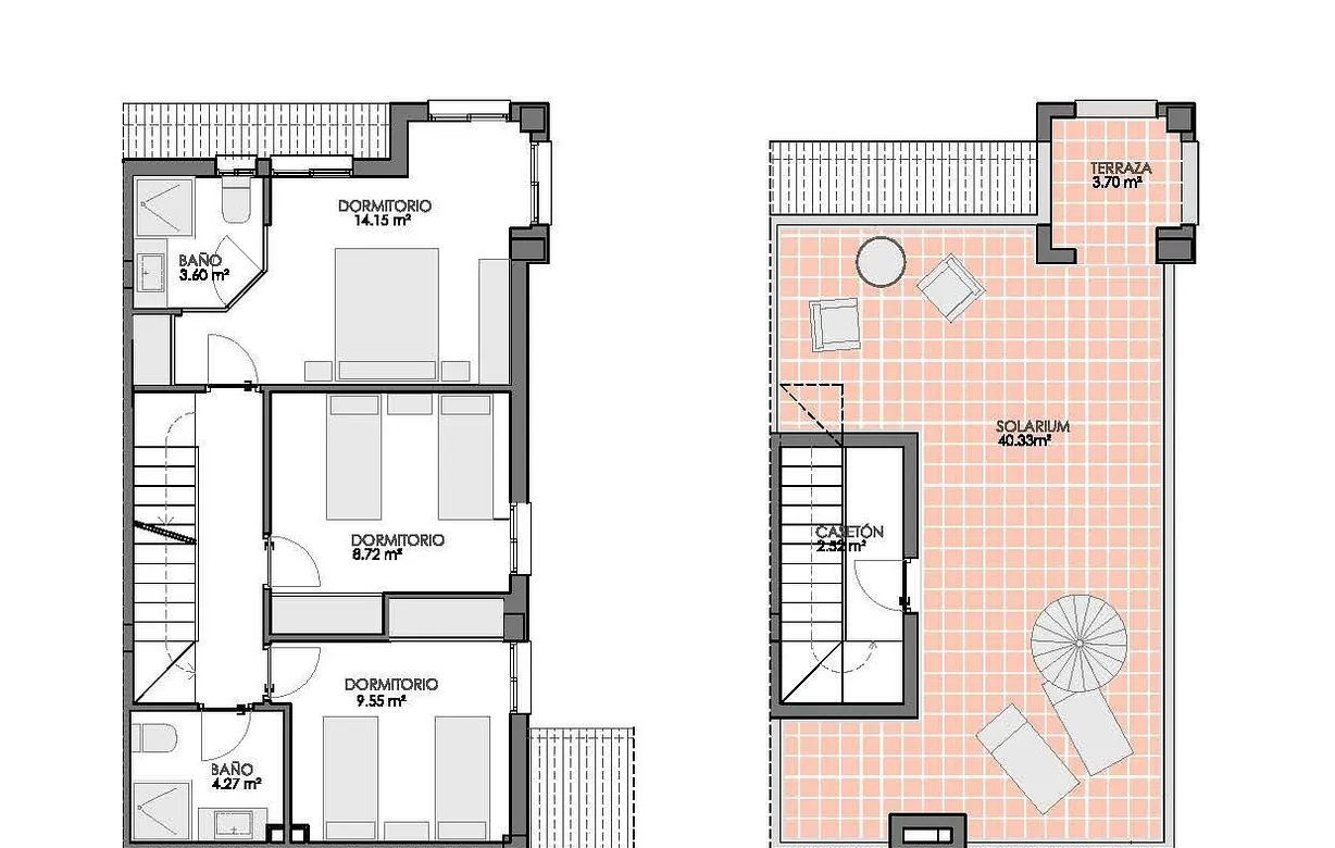 4 bedroom townhouse for sale - Bentley Hurst