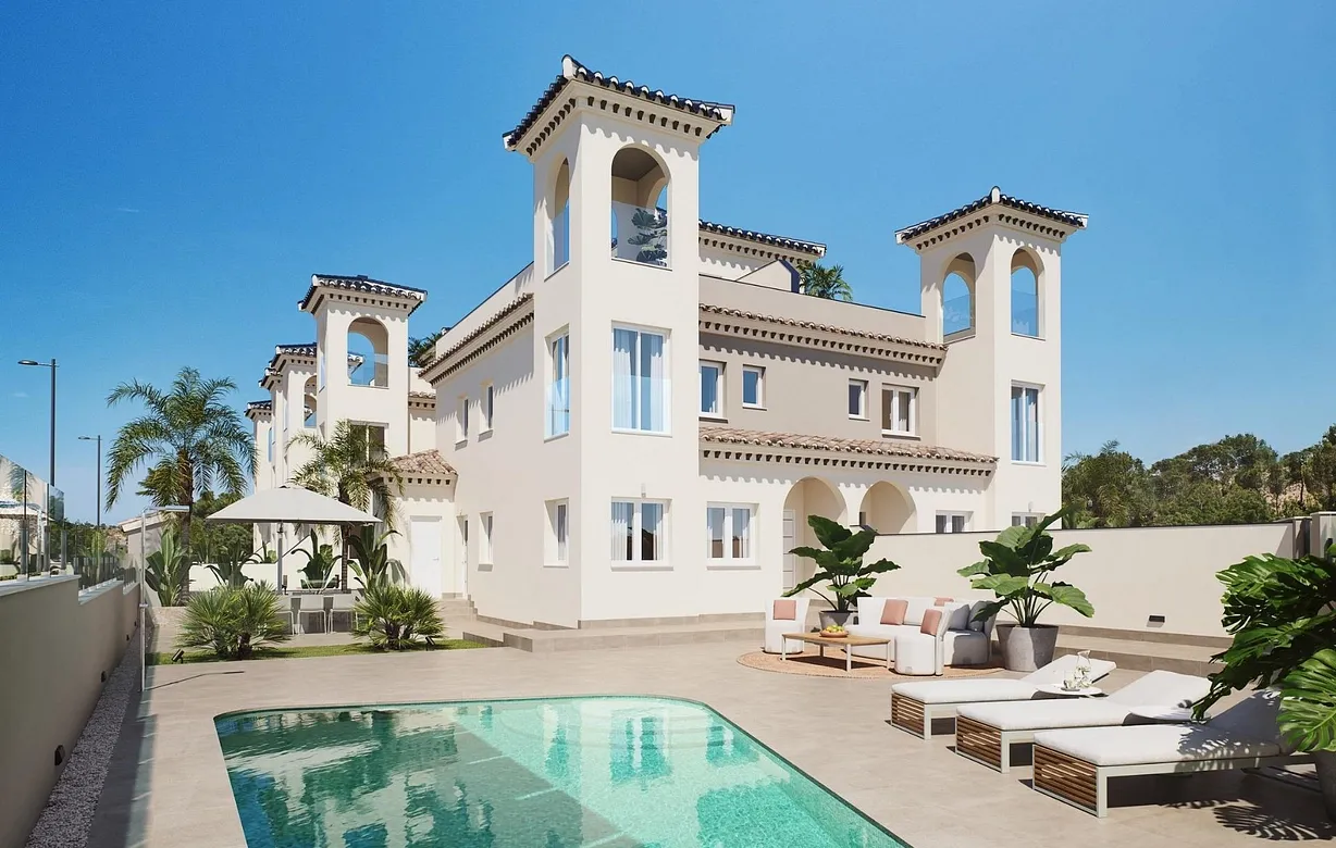 4 bedroom townhouse for sale - Bentley Hurst