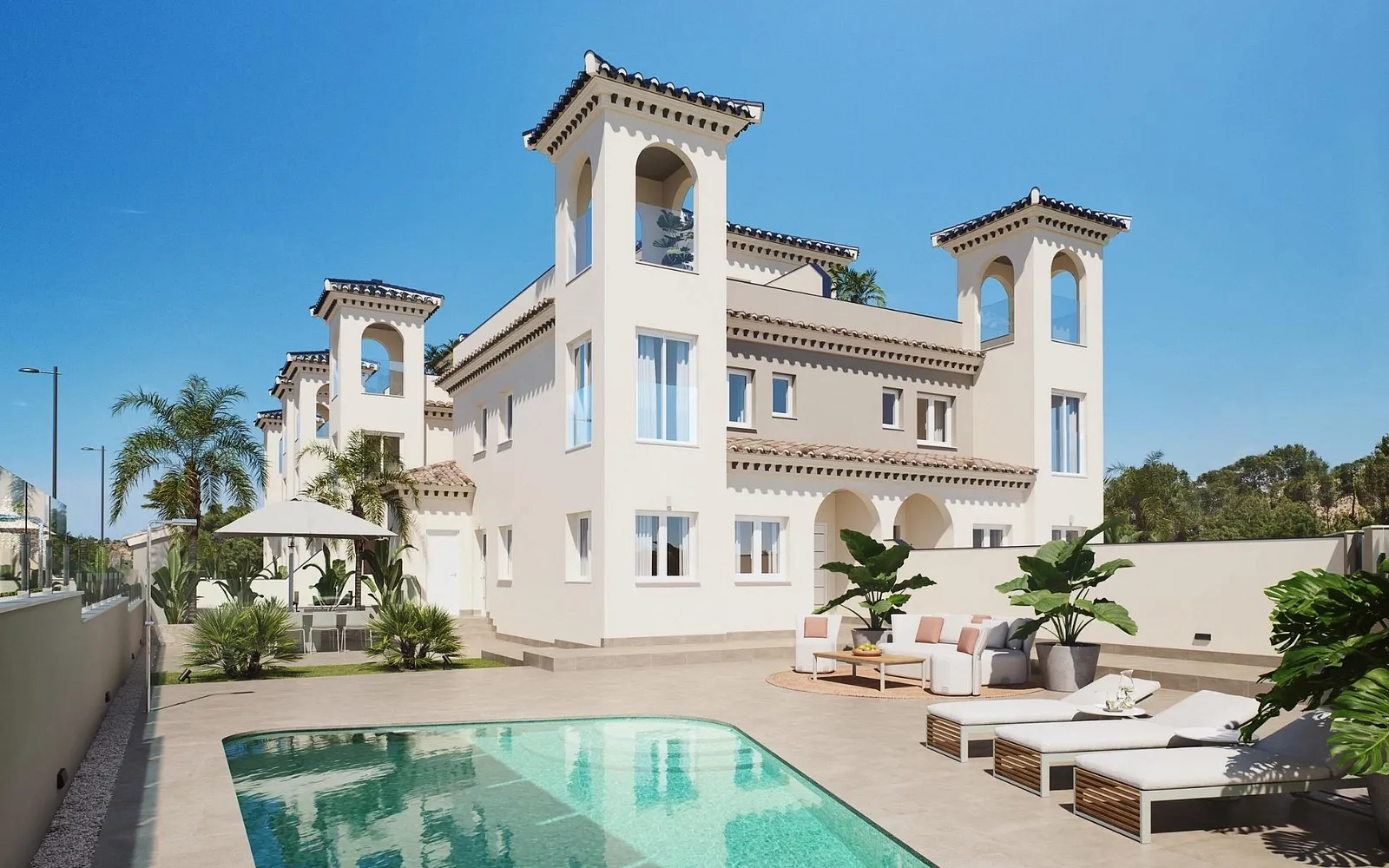 4 bedroom townhouse for sale - Bentley Hurst