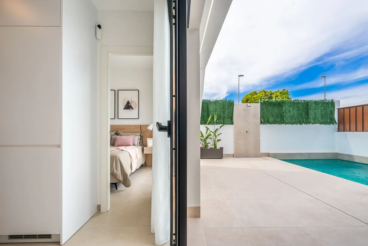 3 bedroom villa for sale - Bentley Hurst